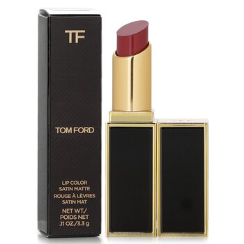 Tom Ford - Lip Color Satin Matte - # 27 Shameless Image 1