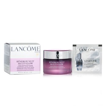 Lancome - Renergie Nuit Multi-Glow Intense Recovery Night Cream Image 1