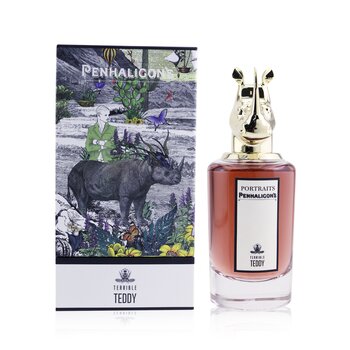 Penhaligon's - Portraits Terrible Teddy Eau de Parfum Spray Image 1