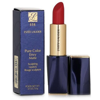 Estee Lauder - Pure Color Envy Matte Sculpting Lipstick - # 558 Marvelous Image 1