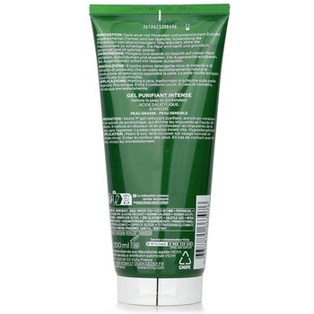 Vichy - Normaderm Phytosolution Intensive Purifying Gel (For Oily, Blemish-Prone & Sensitive Skins) Image 2