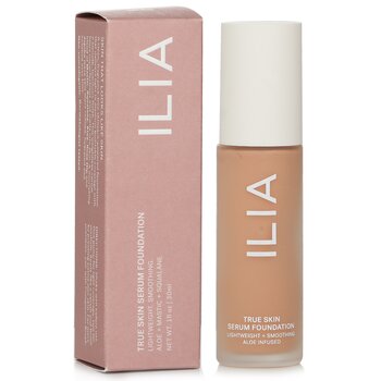 ILIA - True Skin Serum Foundation - # SF8 Milos Image 1