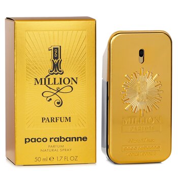 Paco Rabanne - One Million Parfum Eau De Parfum Spray Image 1