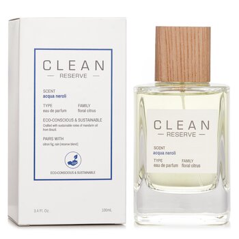 Clean - Reserve Acqua Neroli Eau De Parfum Spray Image 1