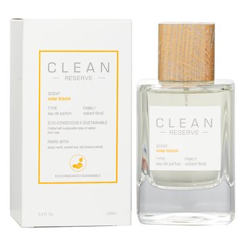 Clean - Reserve Solar Bloom Eau De Parfum Spray Image 1