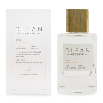 Clean - Radiant Nectar (Reserve) Eau De Parfum Spray Image 1