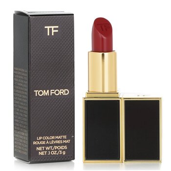 Tom Ford - Lip Color Matte - # 16 Scarlet Rouge Image 1