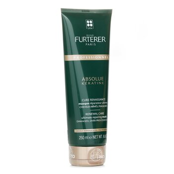 Rene Furterer - Absolue Kratine Renewal Care Ultimate Repairing Mask - Damaged, Over-Processed Fine to Medium Hair (Salon Product) Image 1