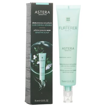 Rene Furterer - Astera Sensitive Pollution Protection Serum (Sensitive Scalp) Image 1