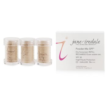 Jane Iredale - Powder ME SPF Dry Sunscreen SPF 30 Refill - Nude Image 1