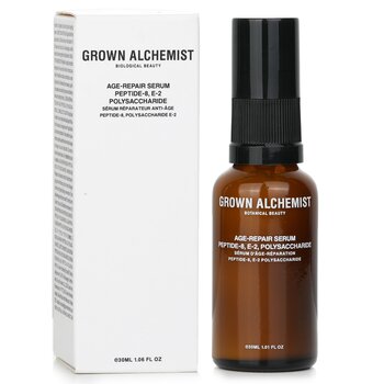 Grown Alchemist - Age-Repair Serum - Peptide-8 & E-2 Polysaccharide Image 1