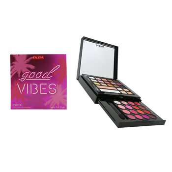 Pupa - Pupart M Make Up Palette - # 003 Good Vibes Image 1