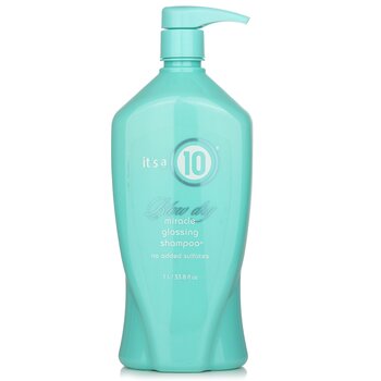 Blow Dry Miracle Glossing Shampoo (1000ml/33.8oz) 