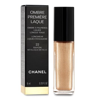 Chanel - Ombre Premiere Laque Longwear Liquid Eyeshadow - # 22 Rayon Image 1