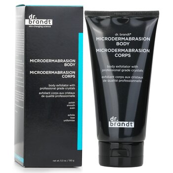 Dr. Brandt - Microdermabrasion Body Exfoliator Image 1