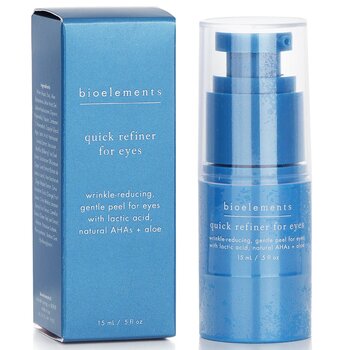 Bioelements - Quick Refiner For Eyes Image 1