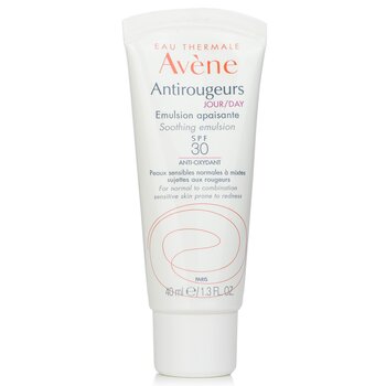 Antirougeurs DAY Soothing Emulsion SPF 30 - For Normal to Combination Sensitive Skin Prone to Redness (40ml/1.3oz) 