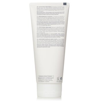 Goldwell - Dual Senses Color Revive Color Giving Conditioner - # Dark Warm Blonde Image 2