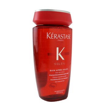 Kerastase - Soleil Bain Aprs-Soleil Nourishing After-Sun Shampoo (Sun-Exposed Hair) Image 1