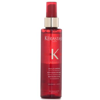 Kerastase - Soleil Huile Sirene Beach Bi-Phase Oil Mist (Sun-Exposed Hair) Image 1