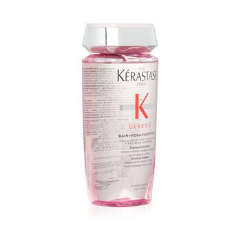 Kerastase - Genesis Bain Hydra-Fortifiant Anti Hair-Fall Fortifying Shampoo (Weakened Hair, Prone To Falling Due To Breakage) Image 1