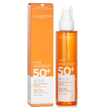 Clarins - Sun Care Water Mist For Body SPF 50+ Image 1