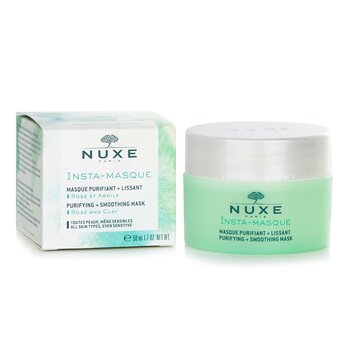 Nuxe - Insta-Masque Purifying + Soothing Mask Image 1