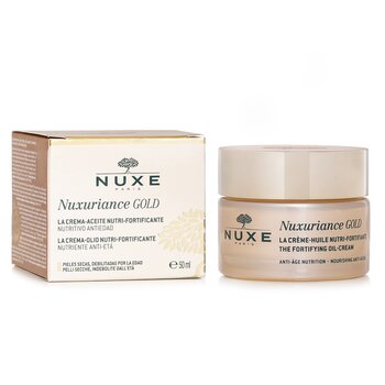 Nuxe - Nuxuriance Gold Nutri-Fortifying Oil Cream Image 1