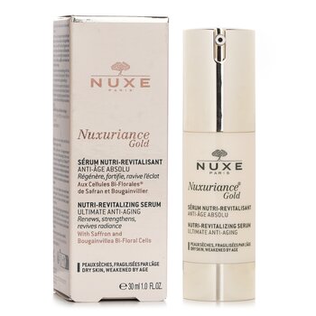 Nuxe - Nuxuriance Gold Nutri-Revitalizing Serum Image 1