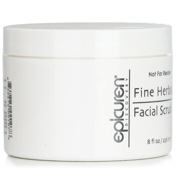 Epicuren - Fine Herbal Facial Scrub - For Dry, Normal & Combination Skin Types (Salon Size) Image 1