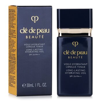 Cle De Peau - Long Lasting Hydrating Veil SPF 25 Image 1