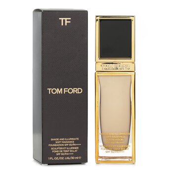 Tom Ford - Shade And Illuminate Soft Radiance Foundation SPF 50 - # 1.1 Warm Sand Image 1