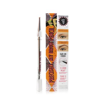 Benefit - Precisely My Brow Pencil (Ultra Fine Brow Defining Pencil) - # 3.5 (Neutral Medium Brown) Image 1