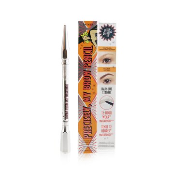 Benefit - Precisely My Brow Pencil (Ultra Fine Brow Defining Pencil) - # 3.75 (Warm Medium Brown) Image 1