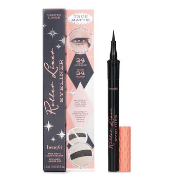 Benefit - Roller Liner Liquid Eyeliner - # Black Image 1