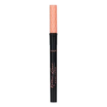 Benefit - Roller Liner Liquid Eyeliner - # Black Image 2