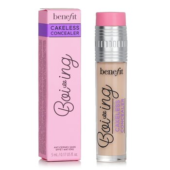 Benefit - Boi ing Cakeless Concealer - # 3 Light Neutral Image 1