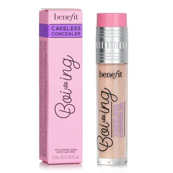 Benefit - Boi ing Cakeless Concealer - # 4 Light Cool Image 1