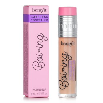 Benefit - Boi ing Cakeless Concealer - # 6 Medium Cool Image 1