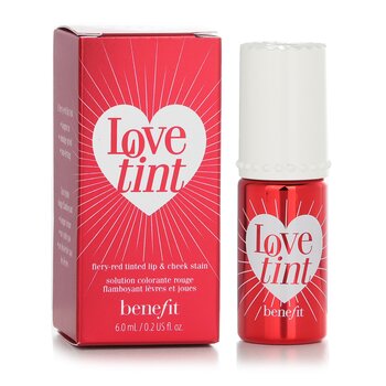 Benefit - Lovetint Cheek & Lip Stain Image 1