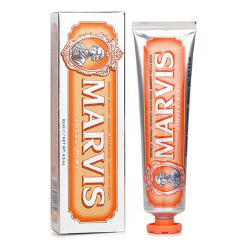 Marvis - Ginger Mint Toothpaste Image 1