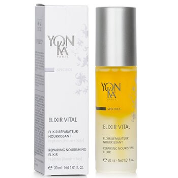 Yonka - Specifics Elixir Vital With Beech Buds - Repairing, Nourishing Elixir Image 1