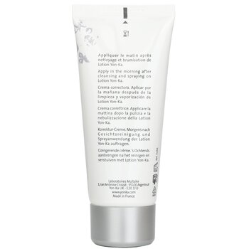 Yonka - Specifics Sensitive Creme Anti-Rougeurs With Centella Asiatica - Soothing, Corrective (For Redness) Image 2