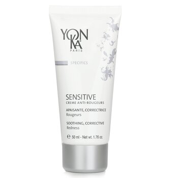 Specifics Sensitive Creme Anti-Rougeurs With Centella Asiatica - Soothing, Corrective (For Redness) (50ml/1.76oz) 