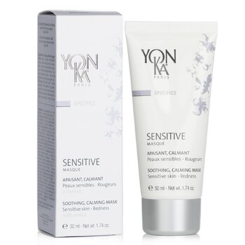 Yonka - Specifics Sensitive Masque With Arnica - Soothing, Calming Mask (For Sensitive Skin & Redness) Image 1