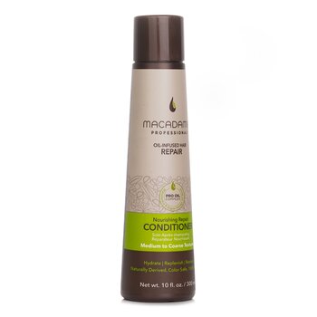 Macadamia Natural Oil - Professional Nourishing Repair Conditioner (Medium to Coarse Textures) Image 1