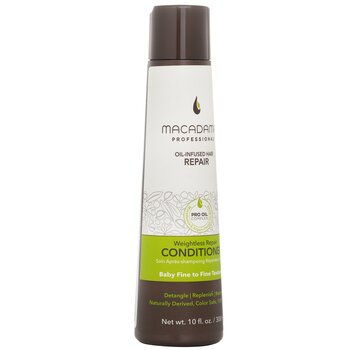 Macadamia Natural Oil - Professional Weightless Repair Conditioner (Baby Fine to Fine Textures) Image 1