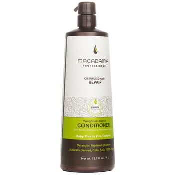 Macadamia Natural Oil - Professional Weightless Repair Conditioner (Baby Fine to Fine Textures) Image 1