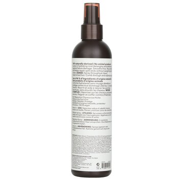 Macadamia Natural Oil - Professional Weightless Repair Leave-In Conditioning Mist (Baby Fine to Fine Textures) Image 2