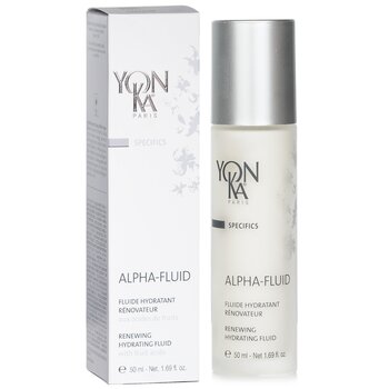 Yonka - Specifics Alpha-Fluid With Fruit Acids - Renewing Hydrating Fluid Image 1